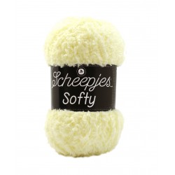 Scheepjes Softy 499 - soft yellow