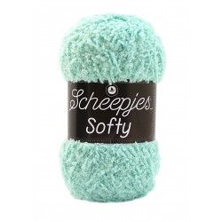 Scheepjes Softy 491 - aquagreen