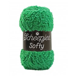 Scheepjes Softy 497 - forest green