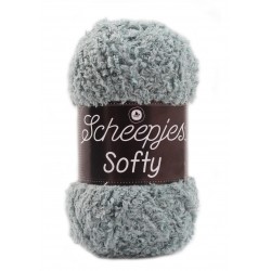 Scheepjes Softy 477 - grey