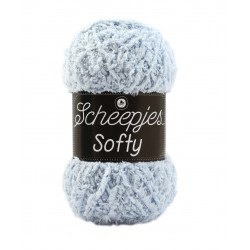 Scheepjes Softy 482 - light blue