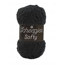 Scheepjes Softy 478 - black