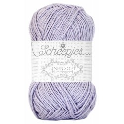 Scheepjes Linen Soft 624 - lavender