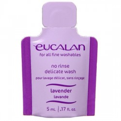 Eucalan Lavender 5ml - Wollwaschmittel