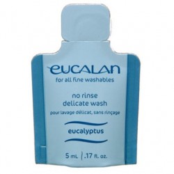 Eucalan Eucalyptus 5ml - woolcare