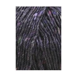 Lang Yarns Donegal Tweed 789.0090 donker paars