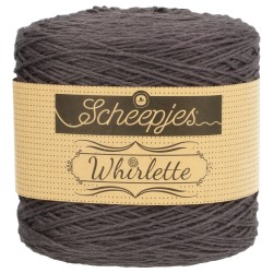 Scheepjes Whirlette 865 Chewy grey