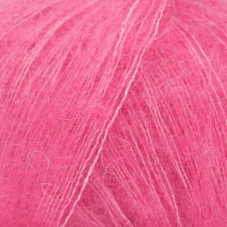 Kid Silk uni 13 - pink roze
