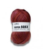 Lang Yarns Super Soxx Cashmere Color