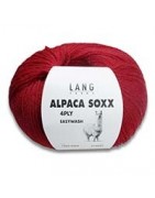 Lang Yarns Alpaca Soxx 4-Fach/4-Ply
