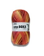 Lang Yarns Super Soxx Color 8-Fach/8-Ply